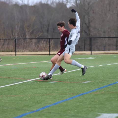 Private Boarding Schools in Georgia | Soccer Academy U17 vs. Carolina Velocity