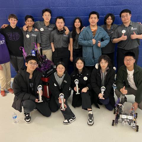 Georgia Private School | Boarding School Near Me | Robotics Teams Win Region Championship