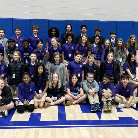 Private Day School | Private Boarding Schools in Georgia | Darlington Students Shine at the Northwest Georgia Regional Technology Competition