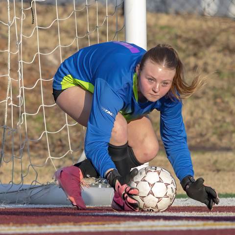 Georgia Private School | Boarding School Near Me | Varsity Girls' Soccer Scrimmage vs. Walker School 