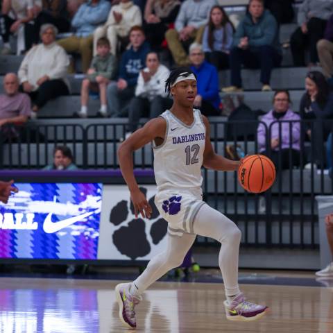 Private Boarding High School | Georgia Boarding Schools | 1st Round State Basketball Playoffs vs. Whitfield Academy