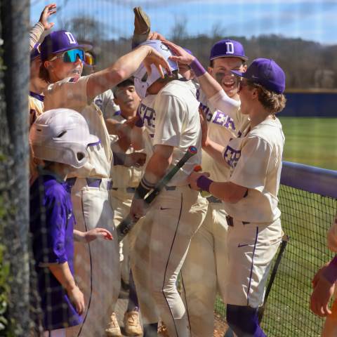 Georgia Private School | Boarding School Near Me | Varsity Baseball vs. Mount Bethel