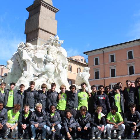 Private Boarding Schools in Georgia | Soccer Academy Tours Rome, Italy