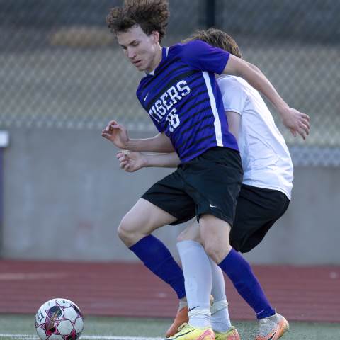 Private Boarding High School | Georgia Boarding Schools | Varsity Boys' Soccer vs. Armuchee 