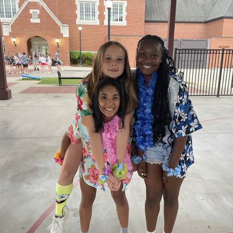 Private Day School | Private Boarding Schools in Georgia | 7th and 8th Grade Bash