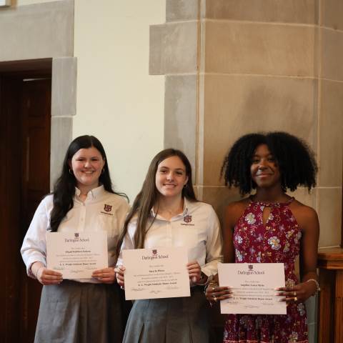 Georgia Private School | Boarding School Near Me | EL Wright Awards