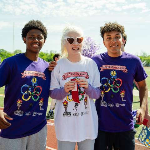 Private Day School | Private Boarding Schools in Georgia | Special Olympics