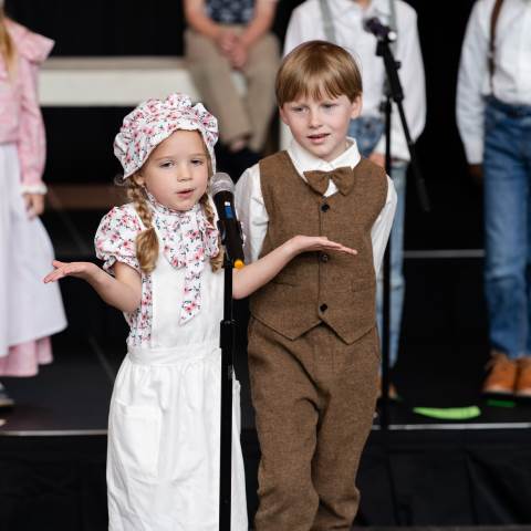 Georgia Private School | Boarding School Near Me | Pre-K Play