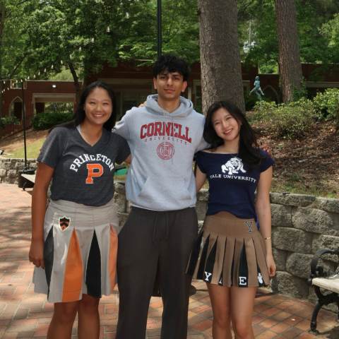 Private Boarding Schools in Georgia | College Decision Day