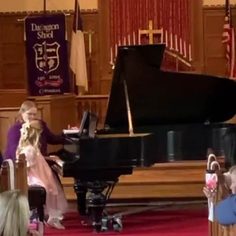 Private Day School | Private Boarding Schools in Georgia | Arts Academy Lessons Recital Videos