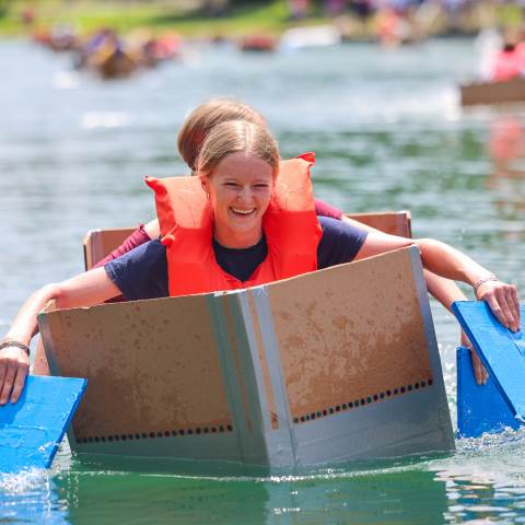 Private Day School | Private Boarding Schools in Georgia | Physics Boat Race Results