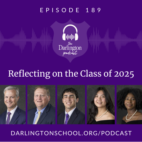 Private Boarding High School | Georgia Boarding Schools | Episode 189: Reflecting on the Class of 2025
