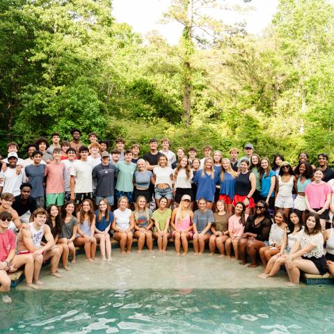 Georgia Private School | Boarding School Near Me | Senior Picnic
