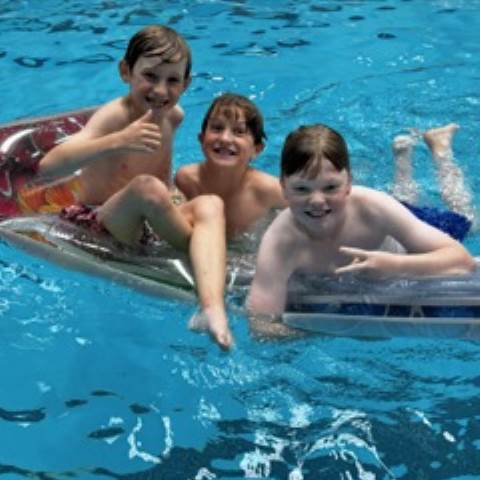 Georgia Private School | Elementary School Near Me | 4th Grade End-of-Year Class Party