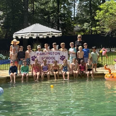 Private Elementary Schools in Georgia | 2nd Grade End-of-Year Party