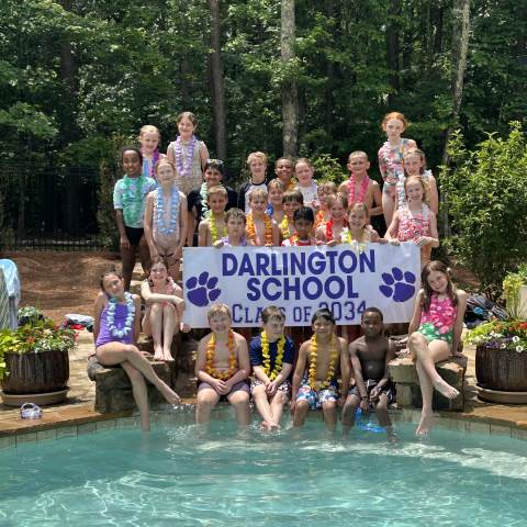 Private Day School | Private Schools in Georgia | 3rd Grade Celebrates the End of the Year!