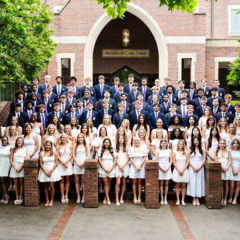 Private Day School | Private Boarding Schools in Georgia | Commencement Gallery 1