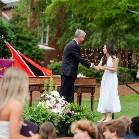 Boarding Schools in Georgia | Private Day School | Commencement Gallery 2
