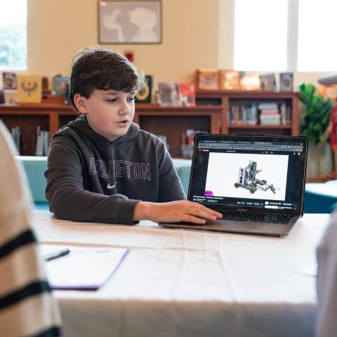 Darlington School Events: Private Boarding SchoolWhy Choose Darlington for Middle School?
