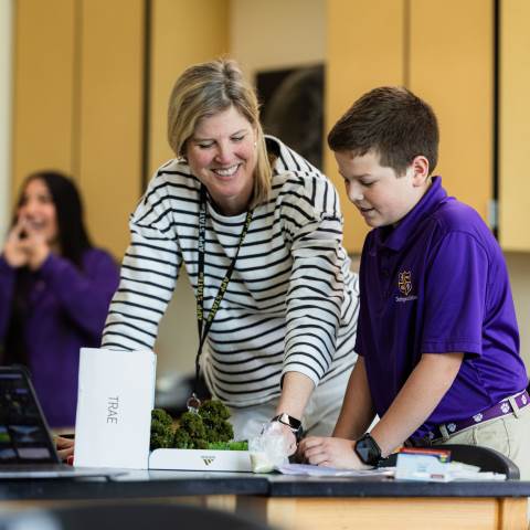 Private Day School | Private Boarding Schools in Georgia | Why Choose Darlington for Middle School?