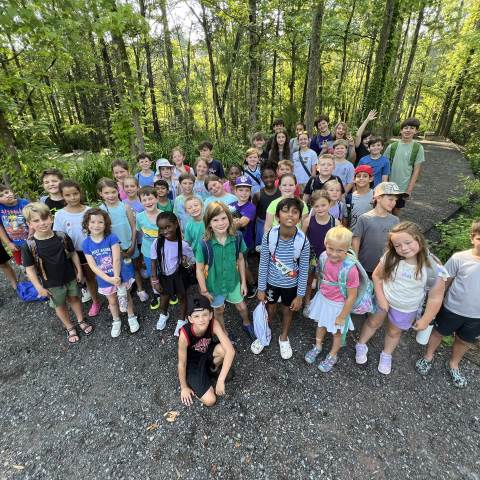 Private Elementary Schools in Georgia | Nature Nuts Camp 