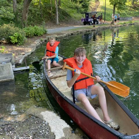 Private Boarding High School | Georgia Boarding Schools | Camp Darlington: Session 1 