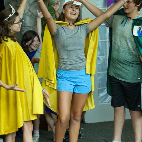 Private Boarding High School | Georgia Boarding Schools | Musical Theater Camp 