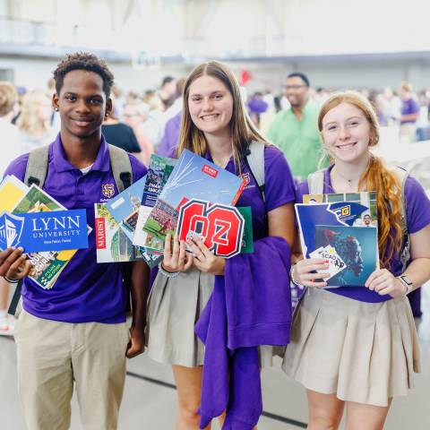 Boarding Schools in Georgia | Private Day School | College Guidance Spotlight: A Guide to College Fair Confidence