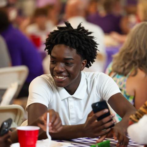 Private Day School | Private Boarding Schools in Georgia | Football Kickoff BBQ