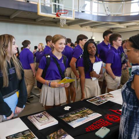Private Day School | Private Boarding Schools in Georgia | College Fair