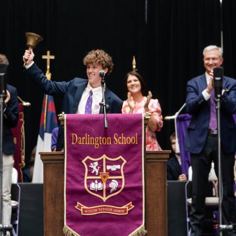 Private Boarding High School | Georgia Boarding Schools | Opening Convocation