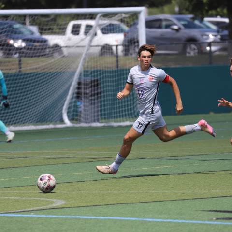 Private Boarding Schools in Georgia | U17 Soccer Academy Champions at Steel City Cup