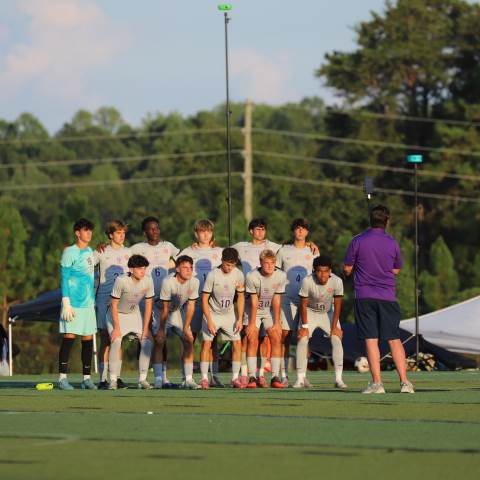 Boarding Schools in Georgia | Private Day School | U19 Soccer Academy at Steel City Cup