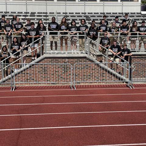 Private Boarding Schools in Georgia | Upper School Band Off to a Strong Start