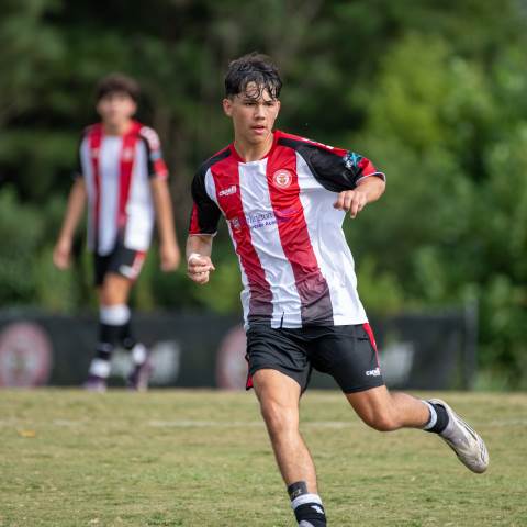 Private Day School | Private Boarding Schools in Georgia | U16 Soccer Academy vs. Sudamerica Swarm FC 10B
