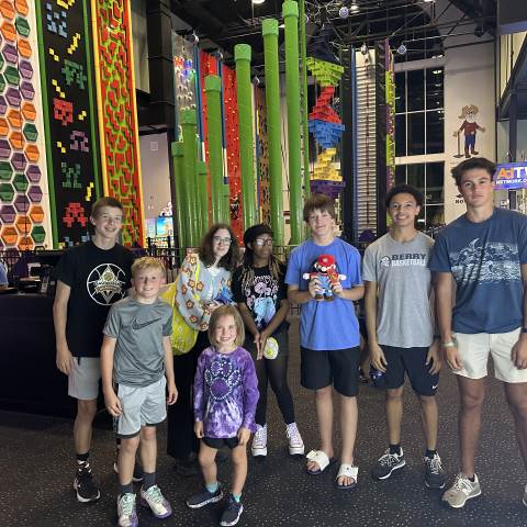 Private Boarding High School | Georgia Boarding Schools | Weekend Fun for Boarding Students