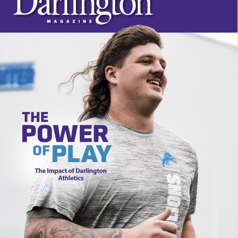Boarding Schools in Georgia | Private Day School | Darlington Magazine coming soon