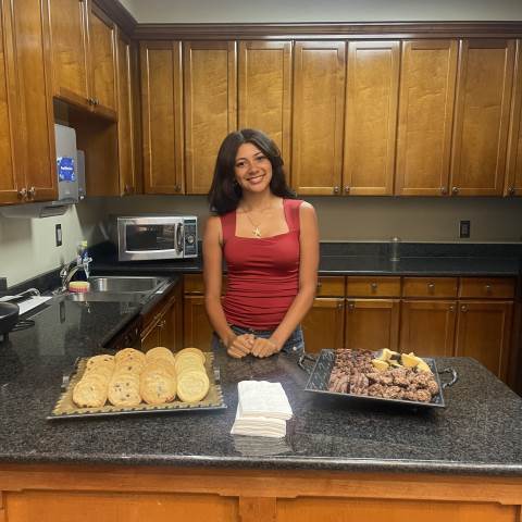 Private Day School | Private Boarding Schools in Georgia | Regester Celebrates Vivian's Birthday