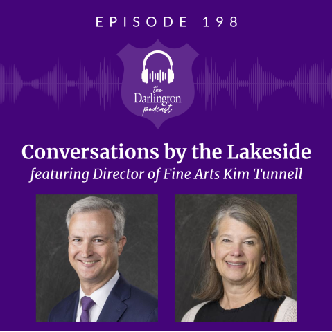 Boarding Schools in Georgia | Private Day School | Episode 198: Conversations by the Lakeside featuring Kim Tunnell