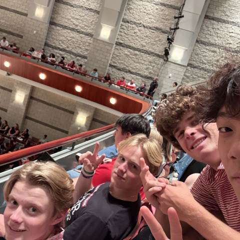 Private Day School | Private Boarding Schools in Georgia | Concert Choir UGA Choral Day and Guest Clinician