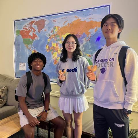 Private Boarding Schools in Georgia | Tiger Tutors Celebrate Three Years of Serving Peers
