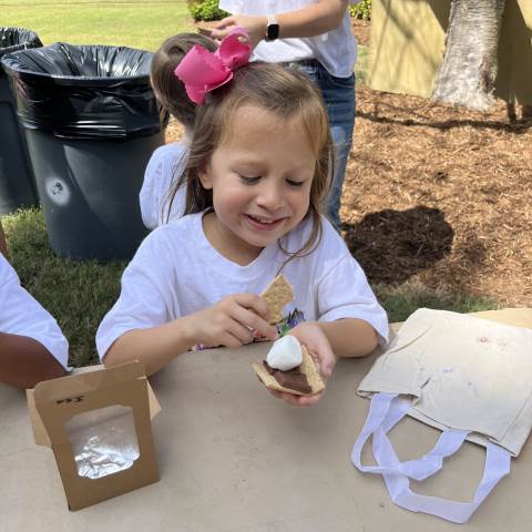 Elementary Schools in Georgia | Private Day School | Pre-K Enjoys Camp Smartie