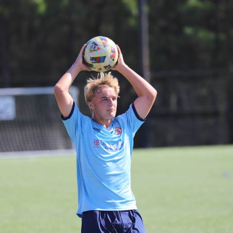 Boarding Schools in Georgia | Private Day School | U17/U19 Soccer Academy vs. Hoover Vestavia Soccer