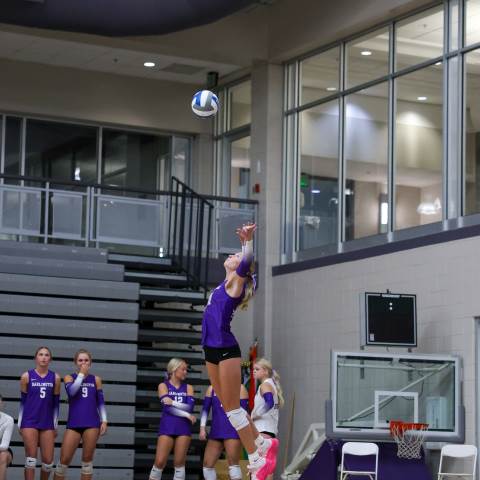 Boarding Schools in Georgia | Private Day School | Varsity Volleyball vs. Fannin County