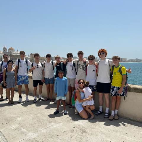 Darlington School Athletics: Private Boarding School, GAVisit Spain in Summer 2026