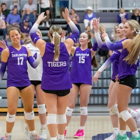 Private Boarding Schools in Georgia | No. 9 Darlington ends decade-plus drought with win over No. 24 Whitefield Academy