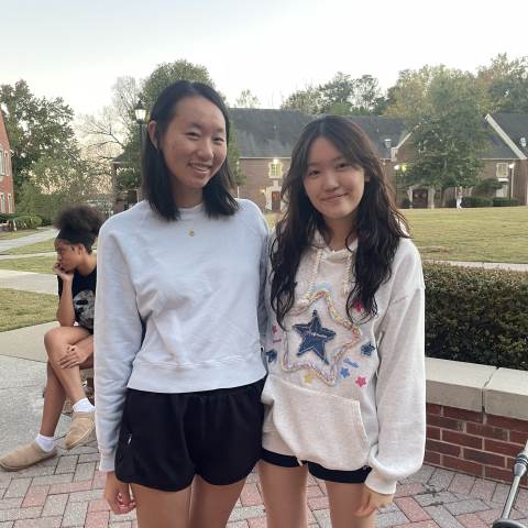 Boarding Schools in Georgia | Private Day School | Neville & Thornwood Low-Country Boil