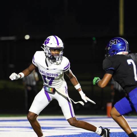 Private Boarding High School | Georgia Boarding Schools | Darlington vs. Model