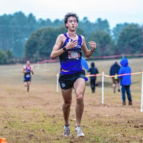 Georgia Private School | Boarding School Near Me | Parsa, Schabort finish first at Rome All-Area; Darlington boys, Rome girls win as teams