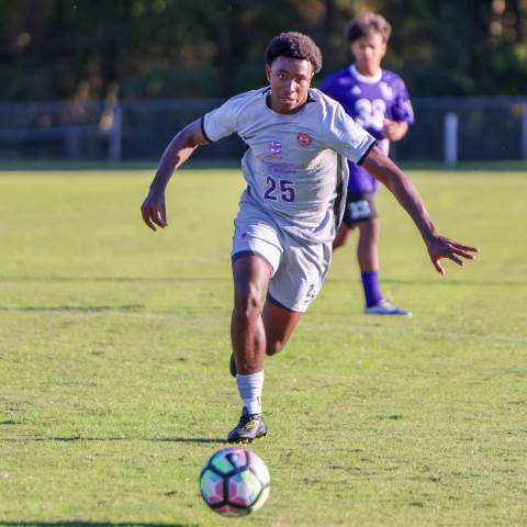 Private Day School | Private Boarding Schools in Georgia | Boys Soccer Academy vs. Young Harris College